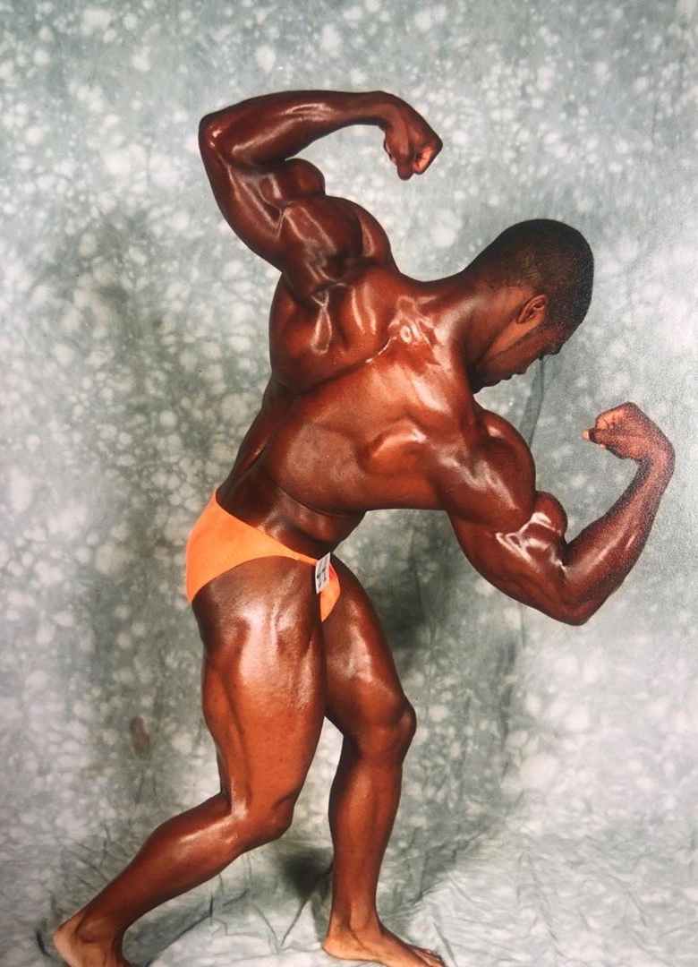 Brandon Curry