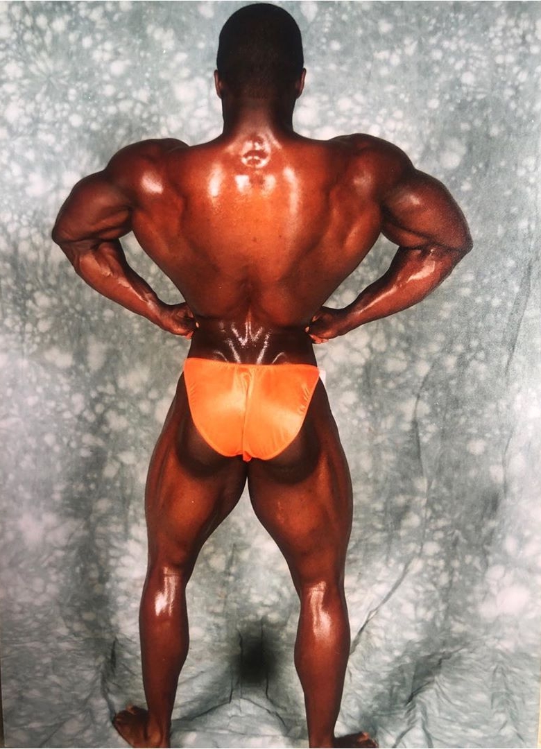 Brandon Curry