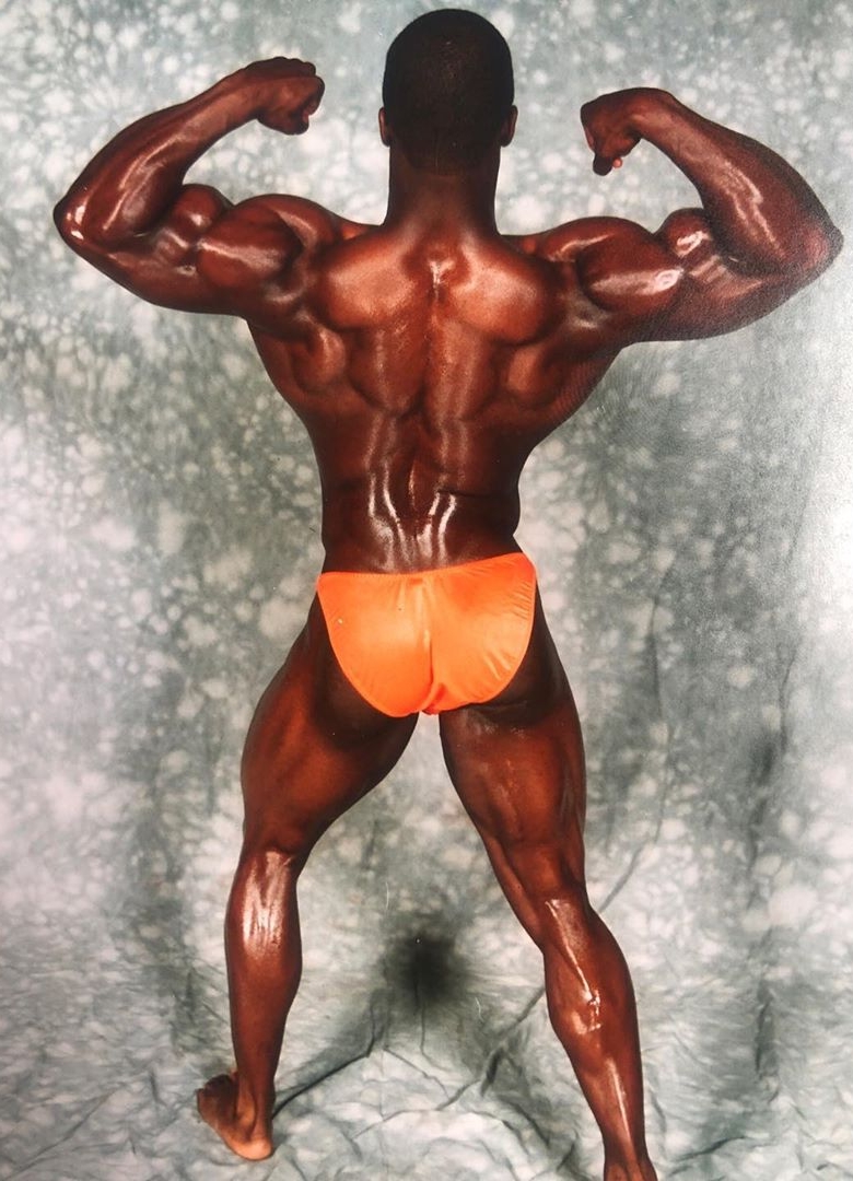 Brandon Curry
