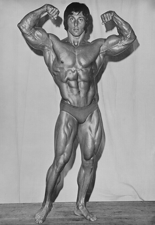 Frank Zane