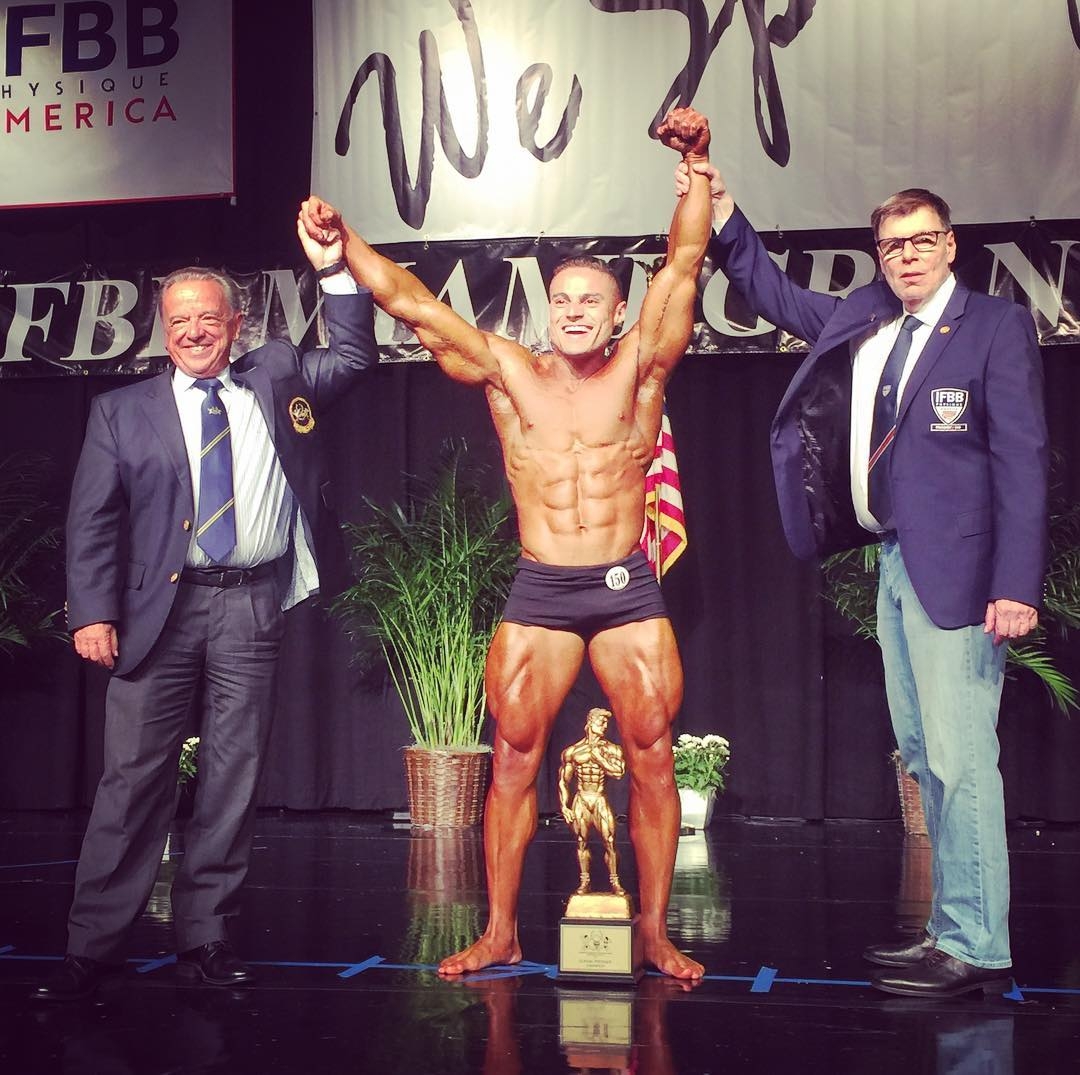 Rafael Santonja,�Luiz Esteves, Wayne DeMilia