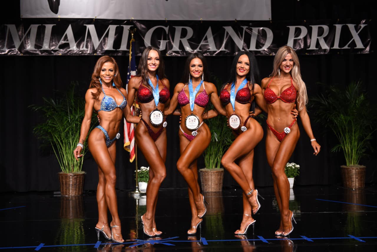 Diany Terrero, Lenka Myslivcov�, Yana Kuznetsova, Karina Gavrikova, Esther Garcia�