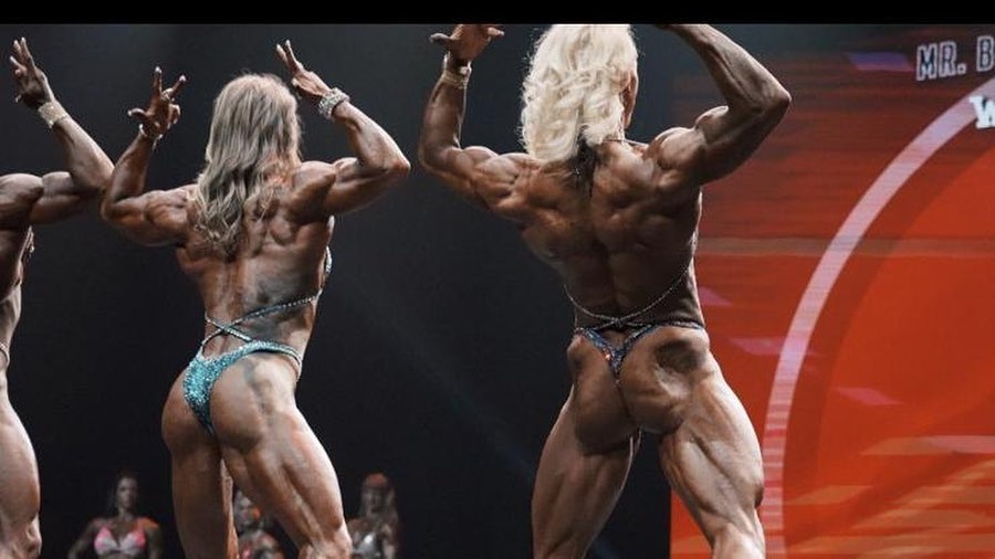 Ivie Rhein, Corinne Ingman��