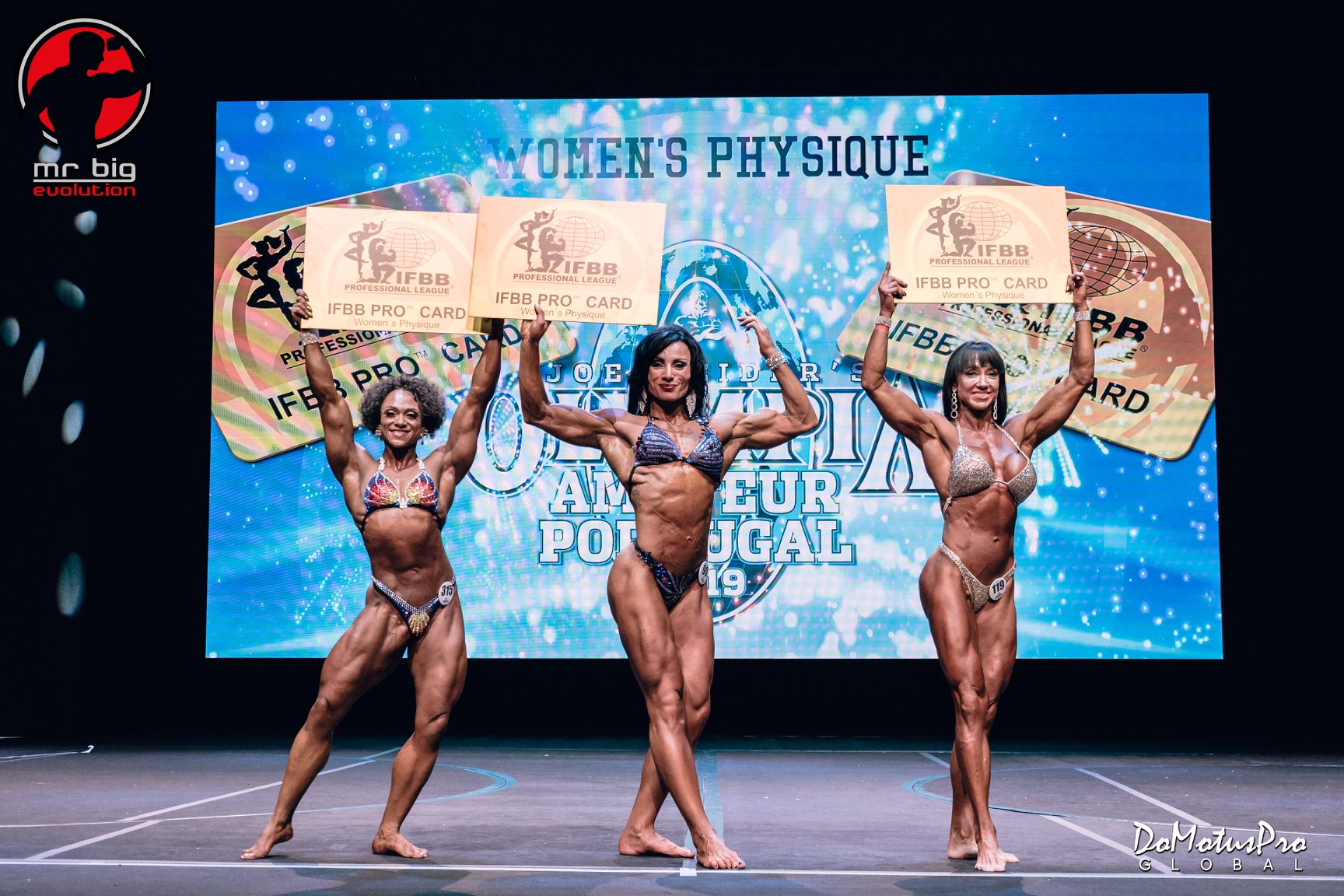�Fay Ellis, Diana Correia, Lena Frenkel