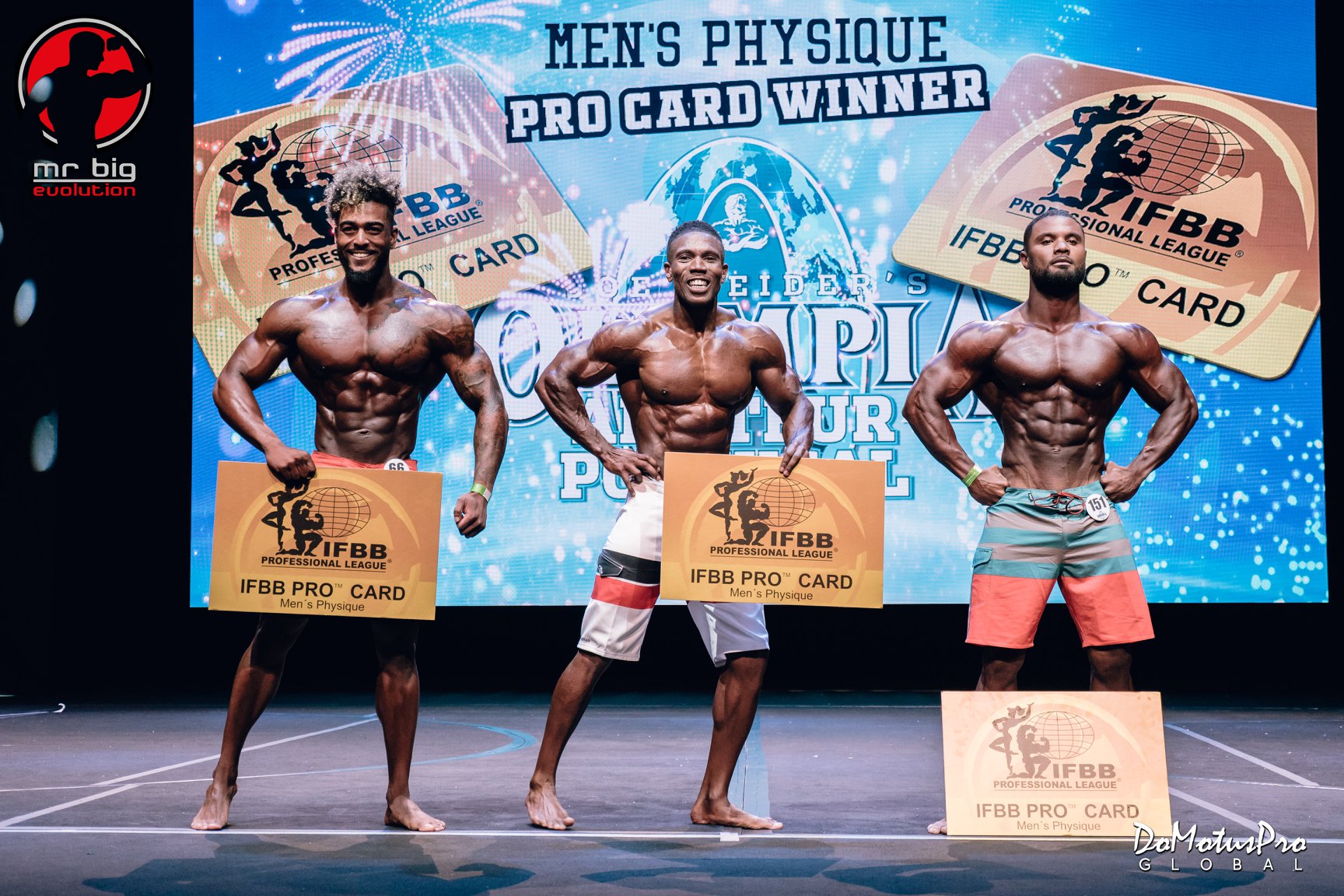Ross Alam, Darrel Rabess, Dylan Crane�