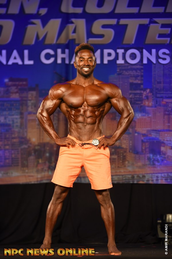 �Travone Edwards