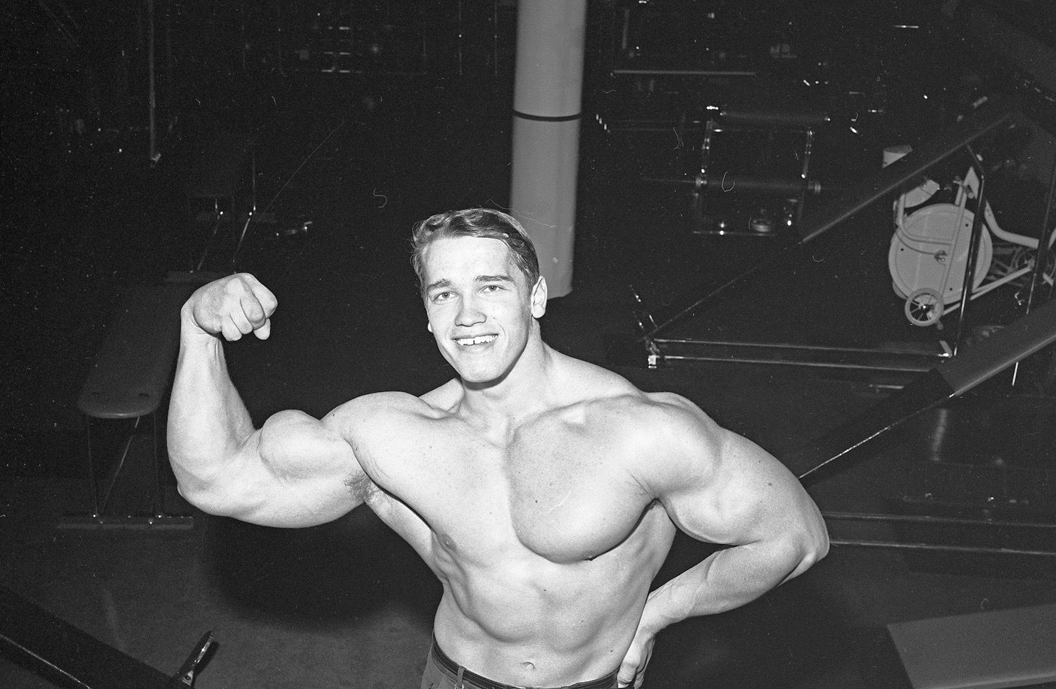 Arnold Schwarzenegger