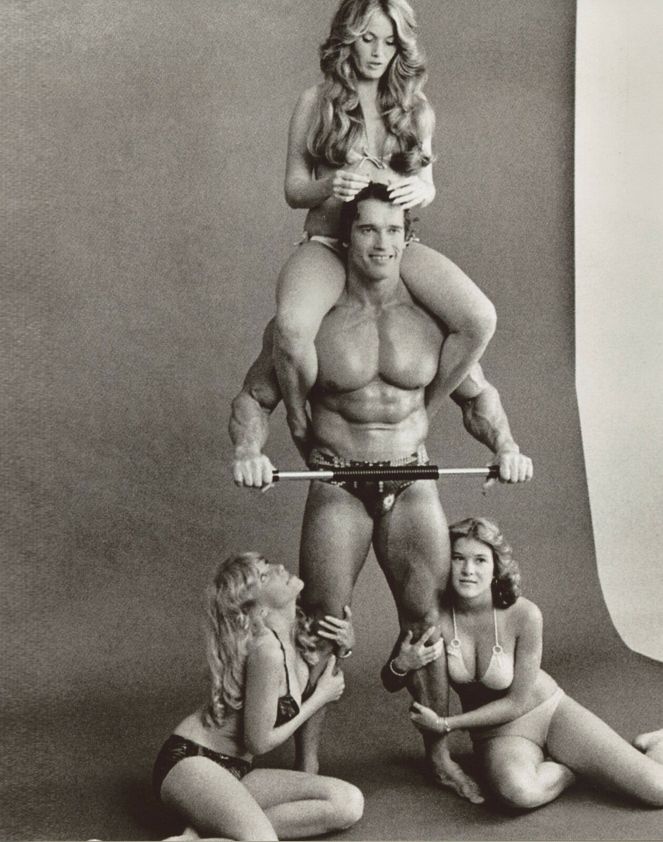 Arnold Schwarzenegger