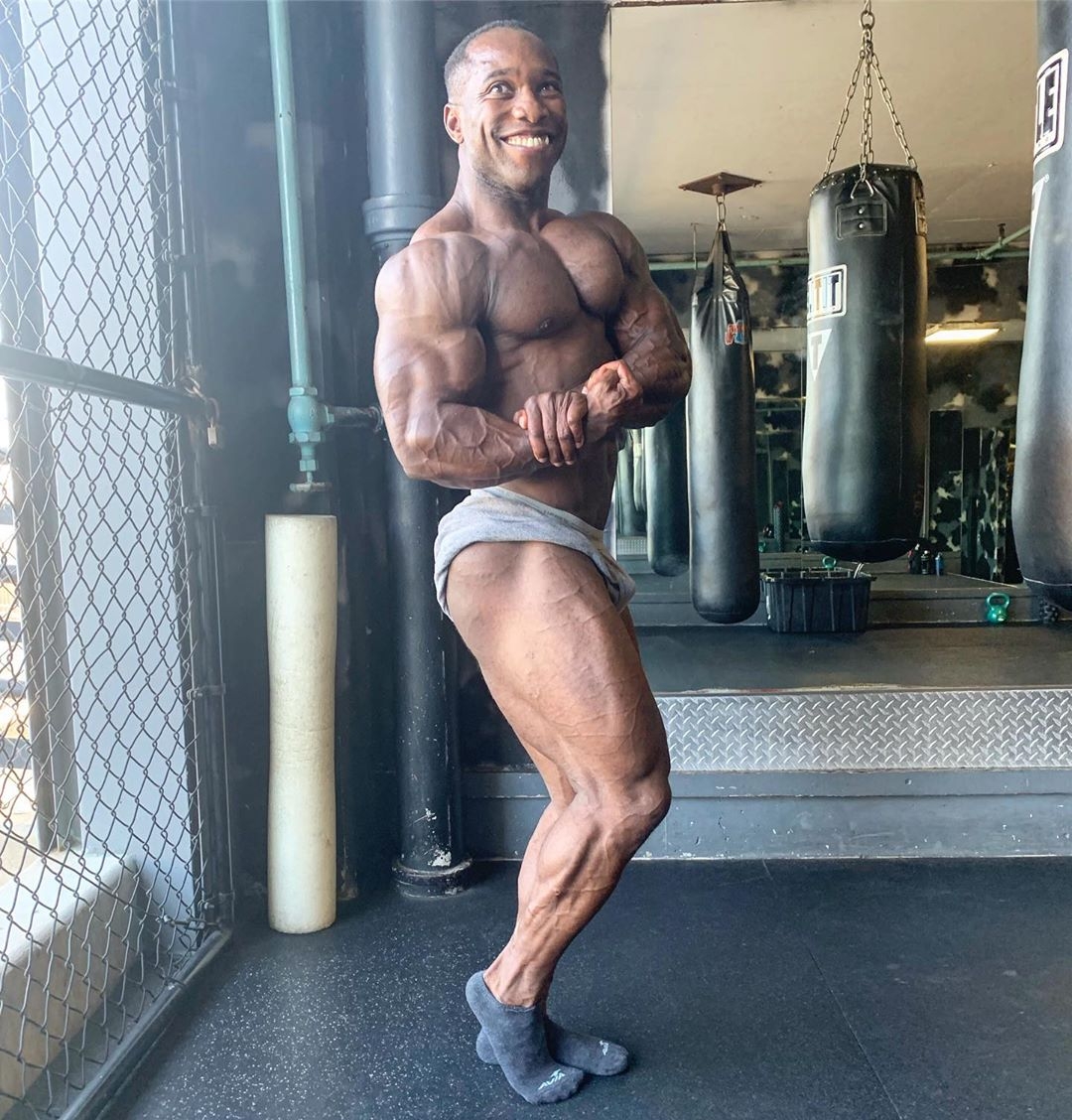Damion Ricketts
