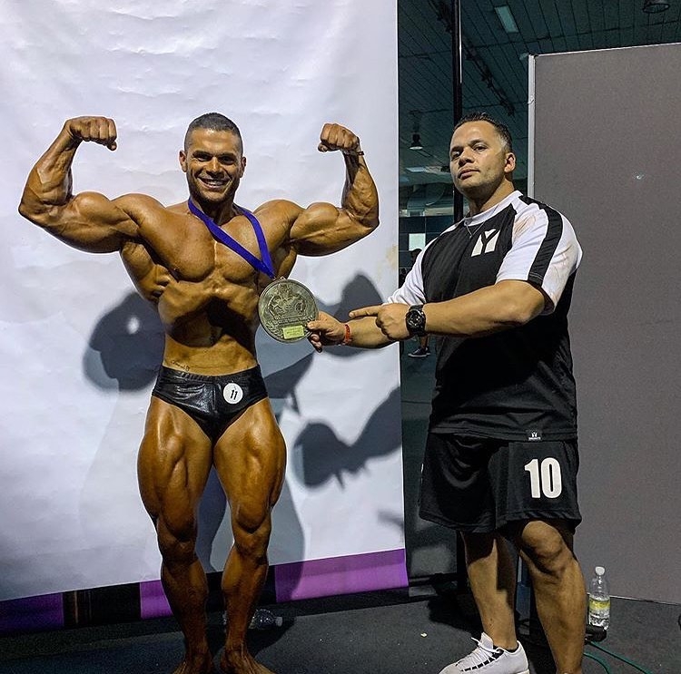 �Christian Zagarella