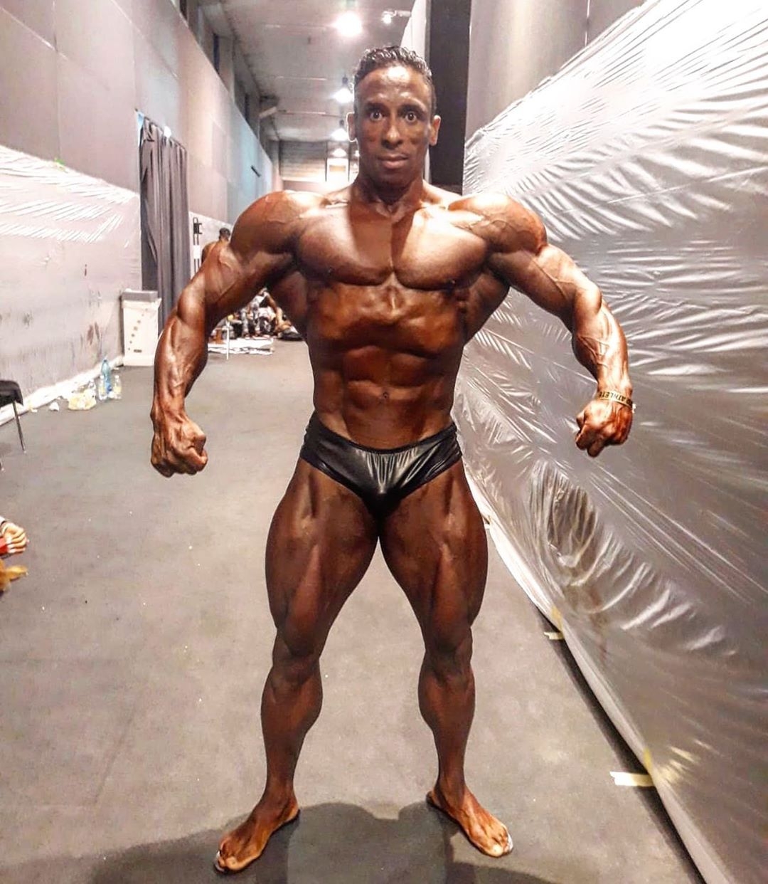 Omar Khaldi�