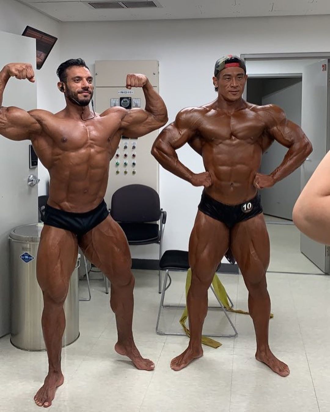 Hany Saeed, Jun Choi��