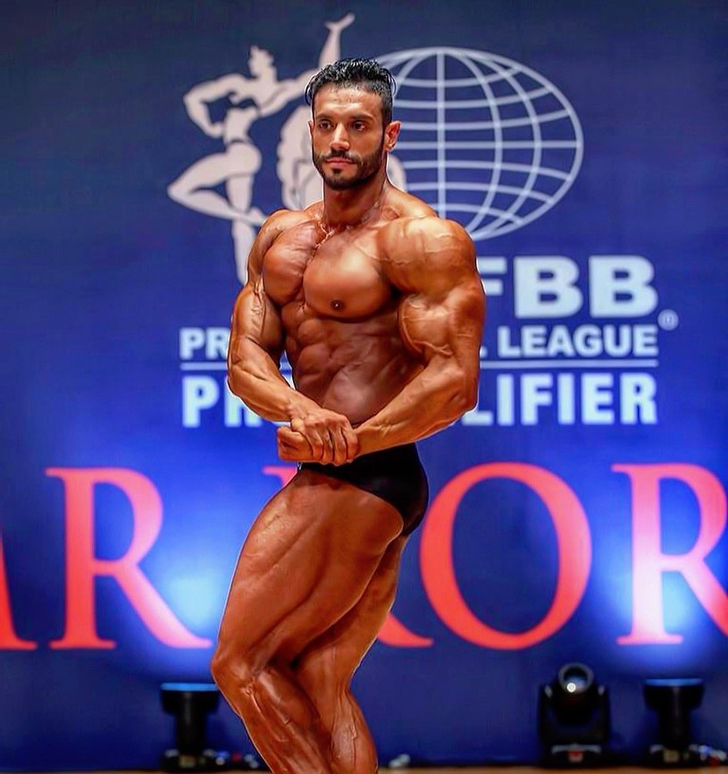 Hany Saeed�