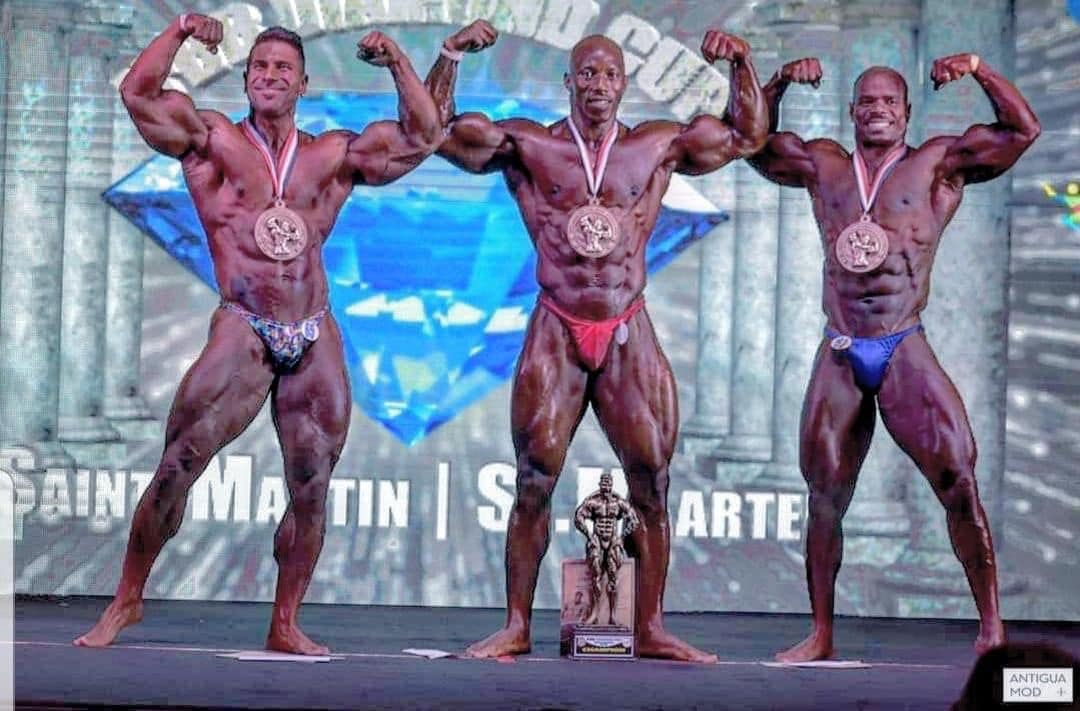 �Omar Pellejero, Damion Daniel, Selvon Whatley�