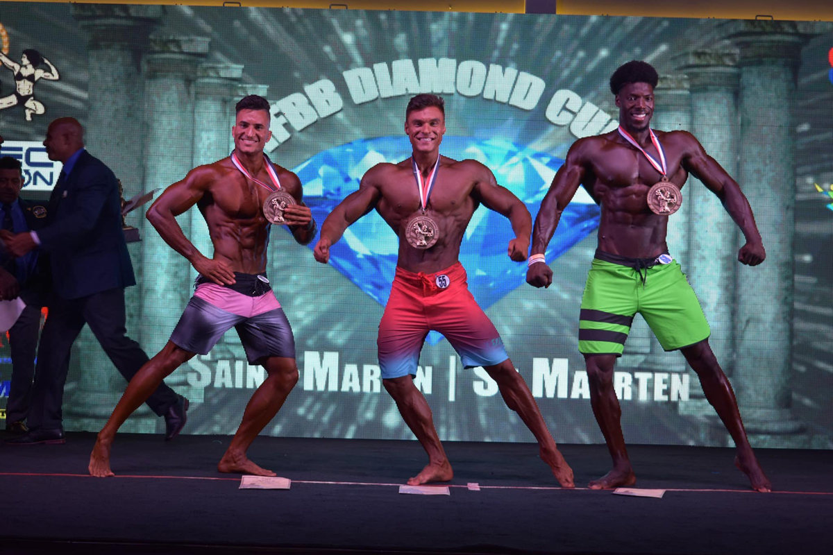 Edgar Minaya, Dmytro Horobets, Jean Desulme�