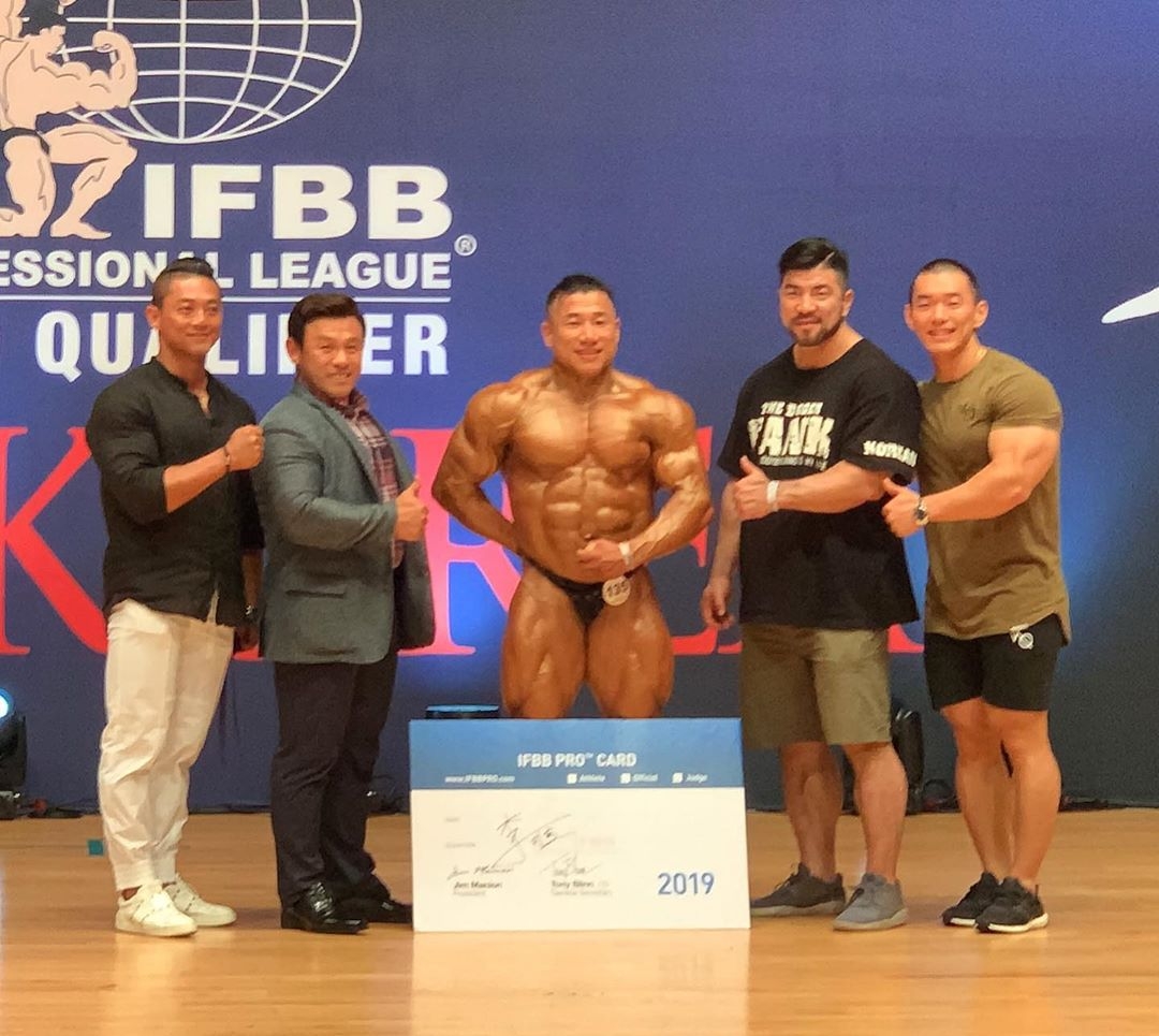 Lee Jin Ho�
