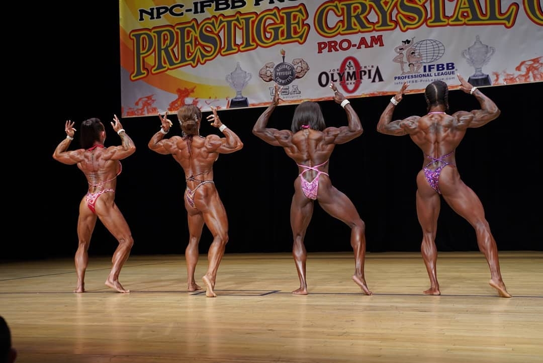 Lee-Anne Temnyk, Jeannie Feldman, Brittany Watts, Reshanna Boswell��