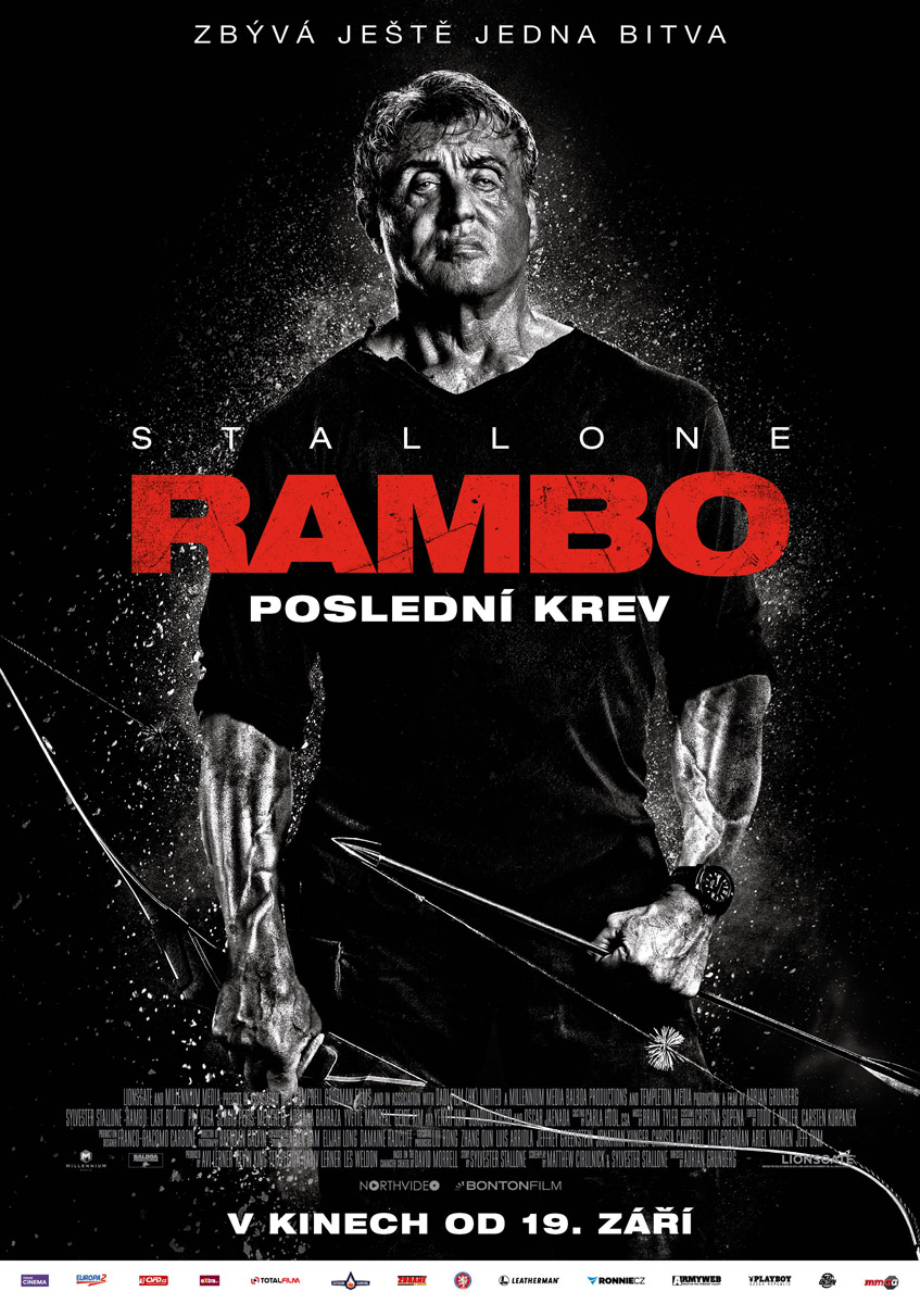 Rambo: Posledn� krev - plak�t