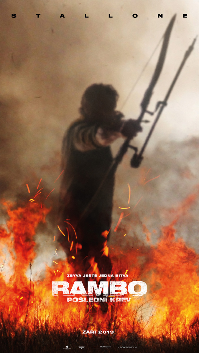 Rambo: Posledn� krev - plak�t