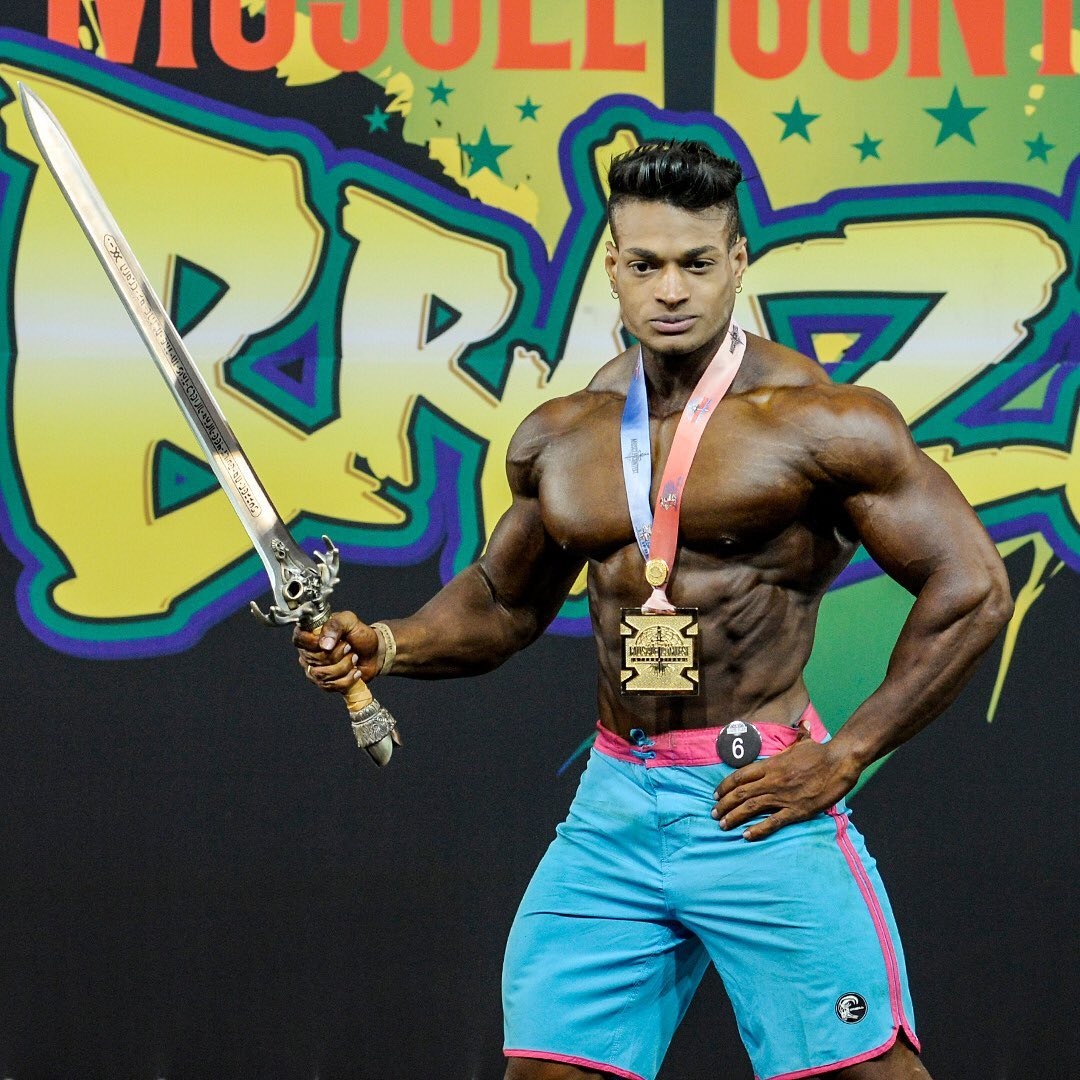 Vinicius Mateus�