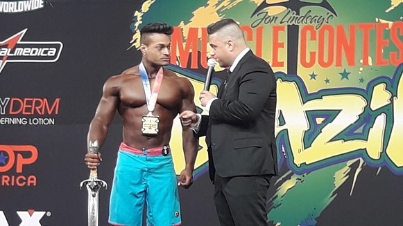 �Vinicius Mateus