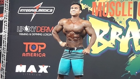 Ismael Martinez Dominguez�