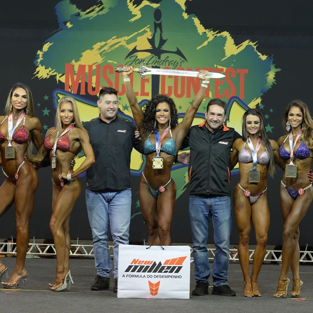 Mahsa Akbarimehr, Kim Gutierrez, Etila Santiago, Ana Paula, Juliana Dantas�