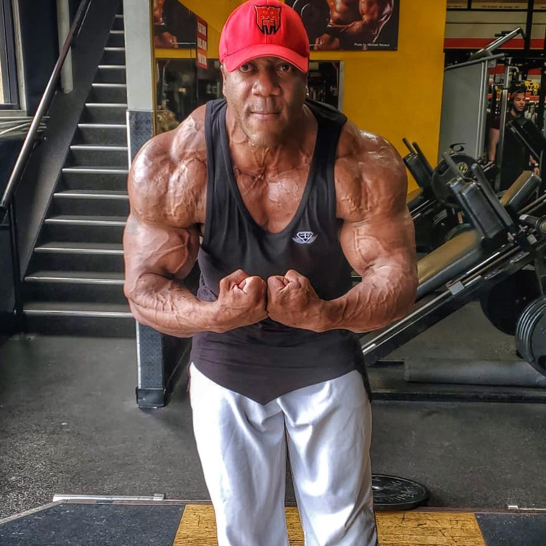 Shawn Rhoden