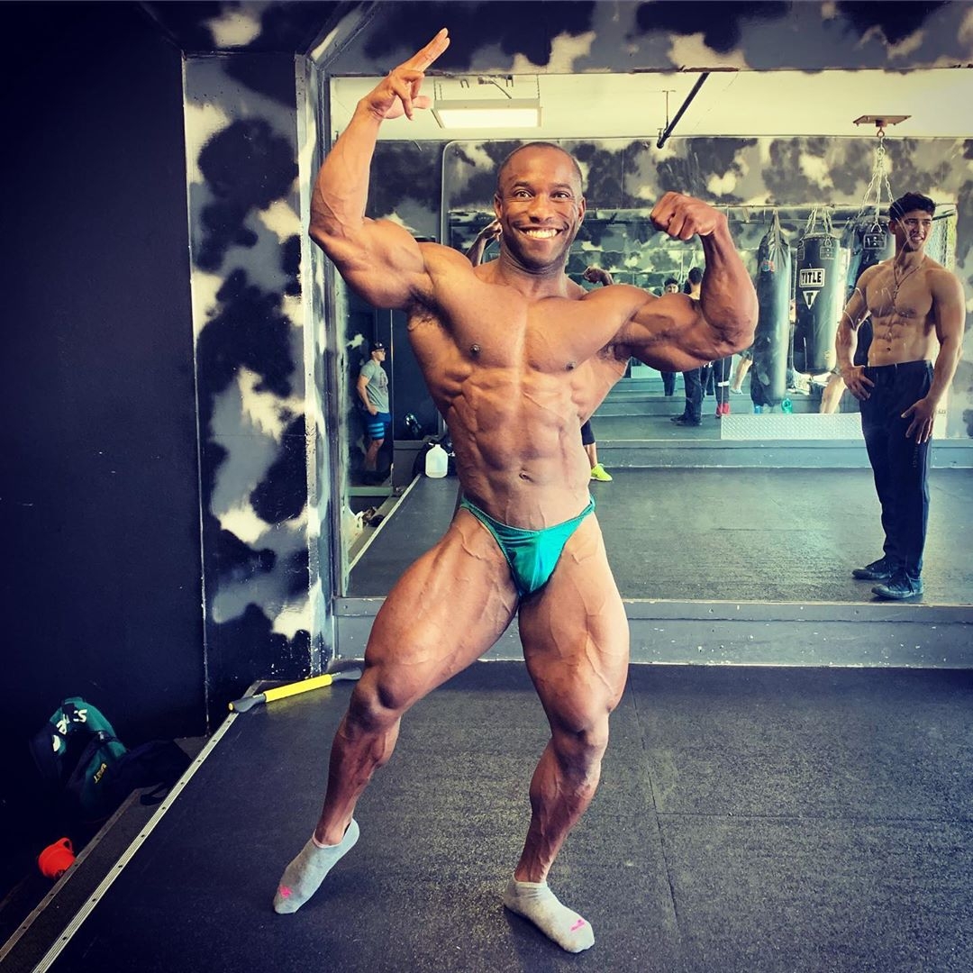 Damion Ricketts�