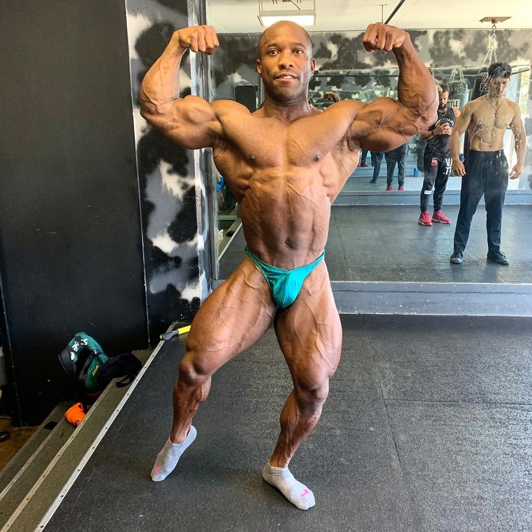 Damion Ricketts�
