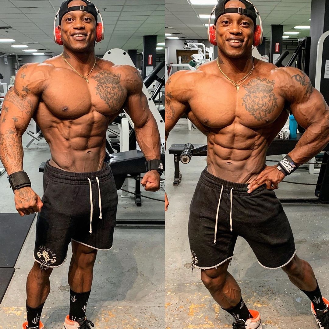 Brandon Hendrickson�