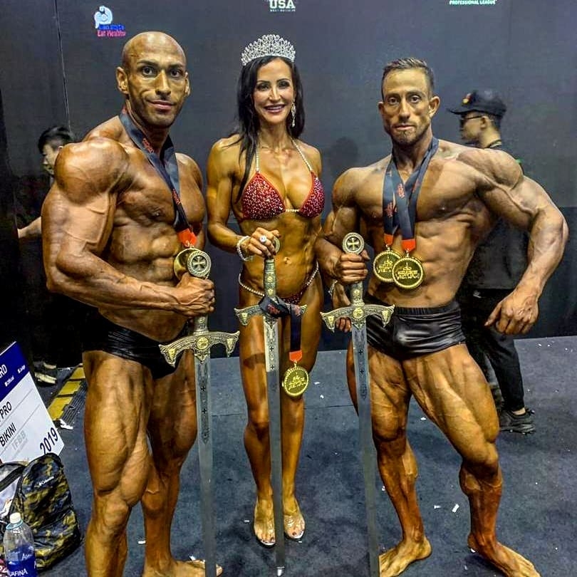 Hossein Rasti, Erin Stern, Saman Olfati�