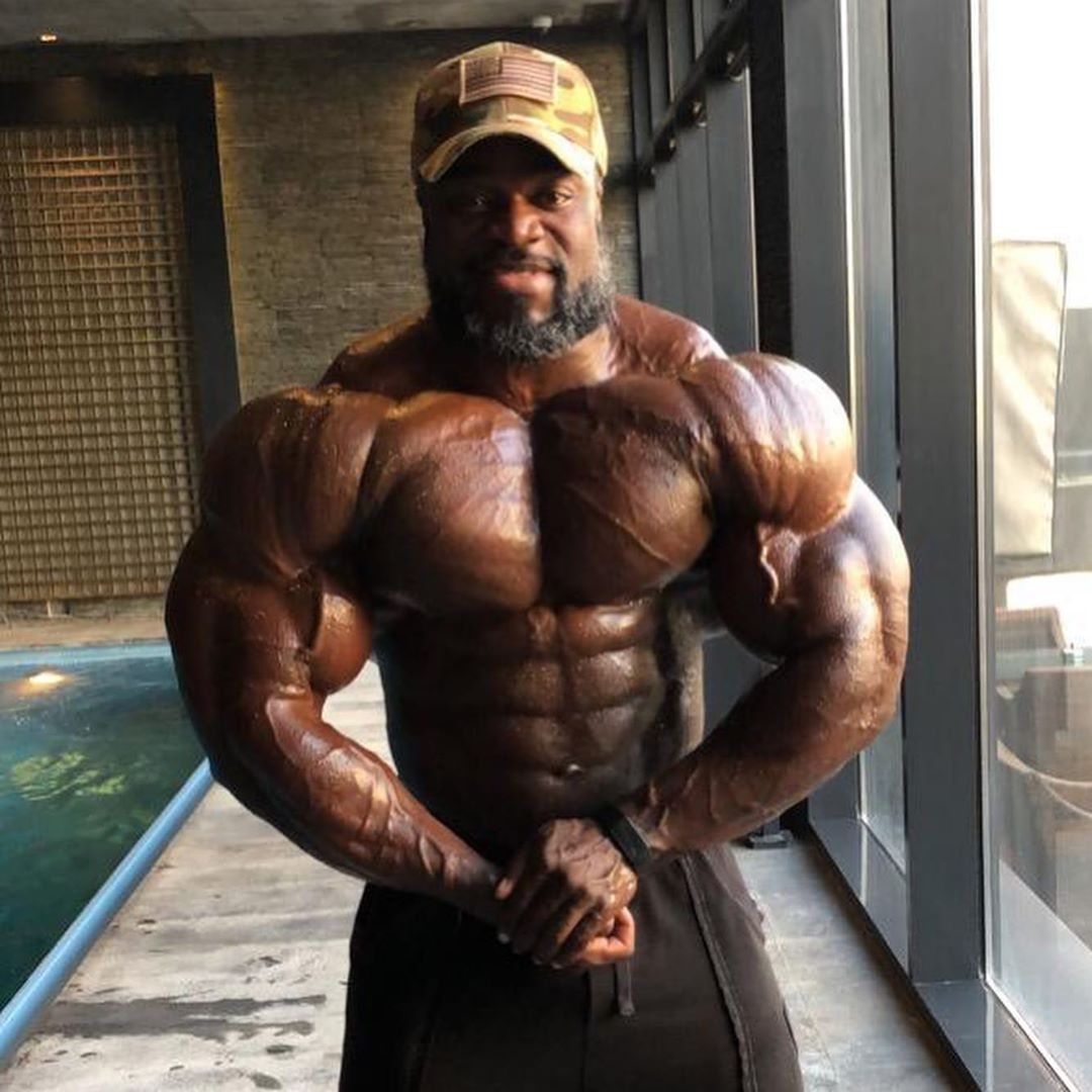 Brandon Curry�