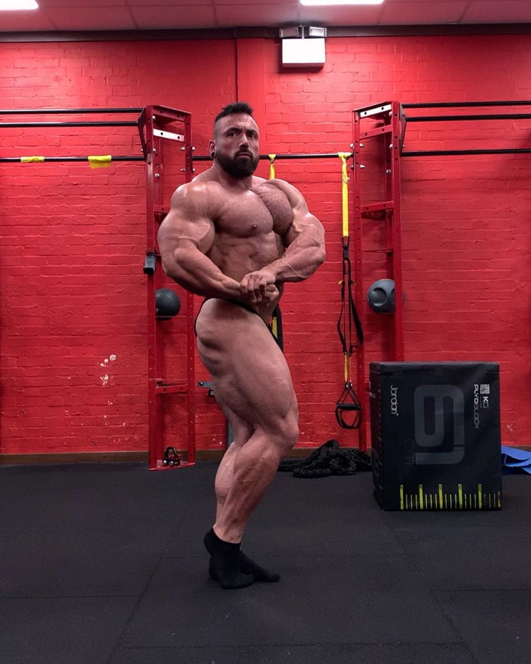 Luke Sandoe�