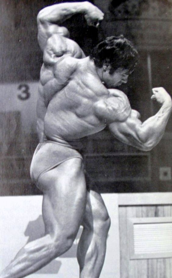 �Franco Columbu