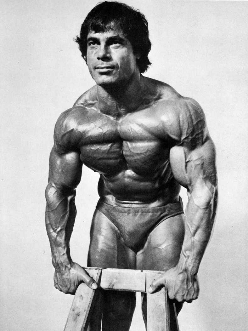Franco Columbu�