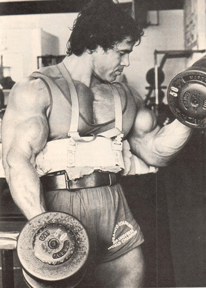 �Franco Columbu