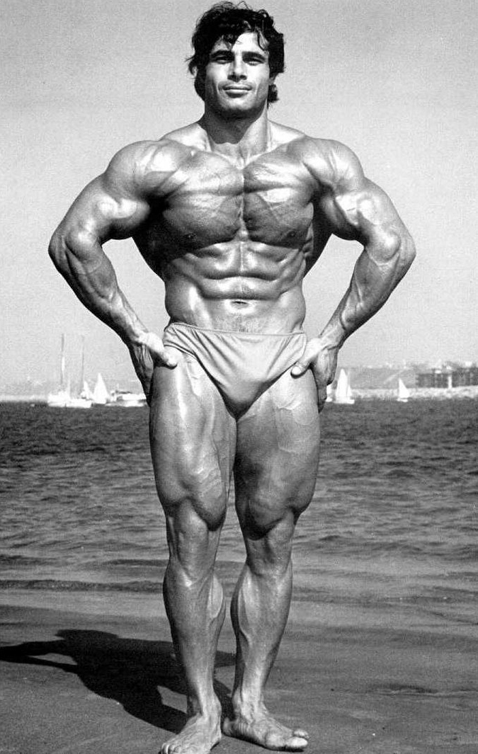 �Franco Columbu