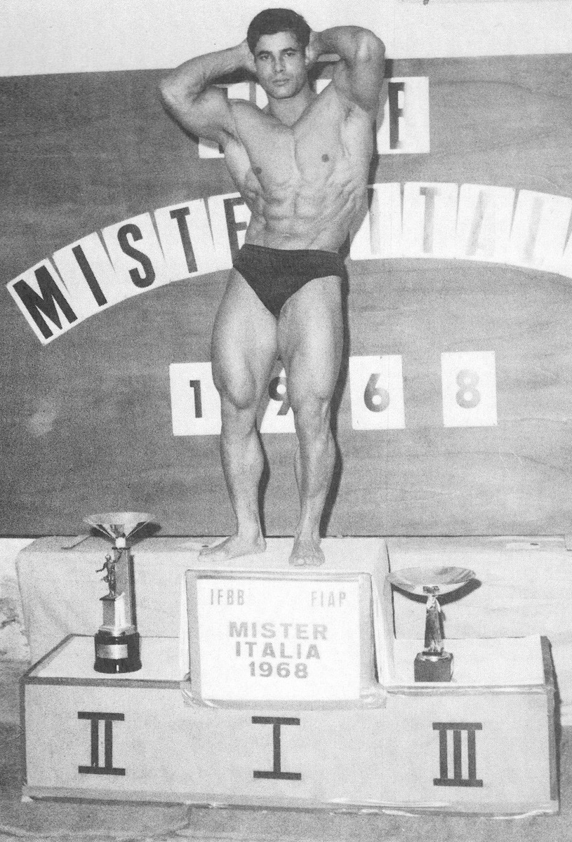 Franco Columbu�