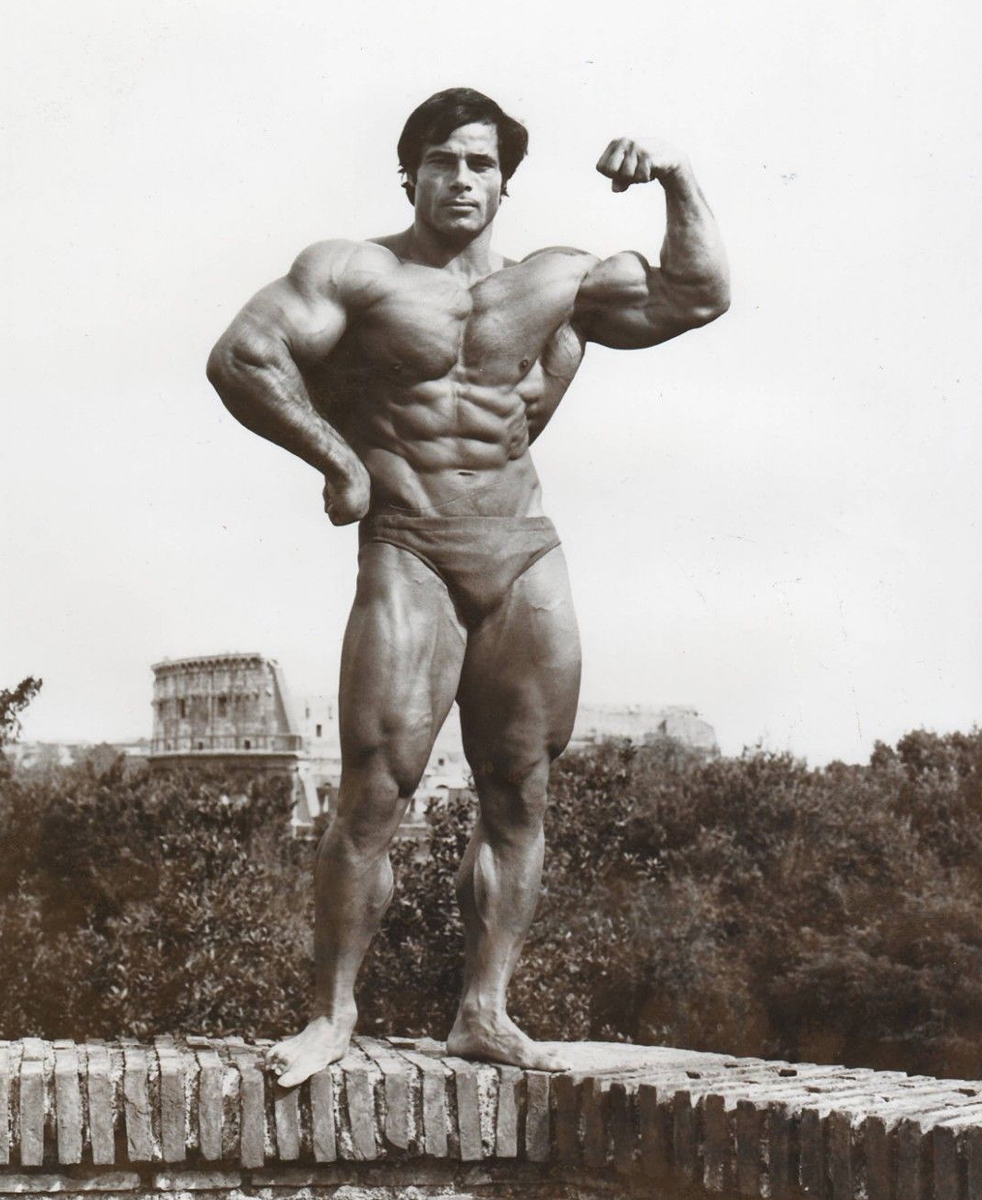 �Franco Columbu