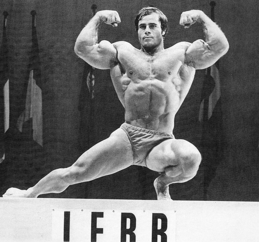 �Franco Columbu