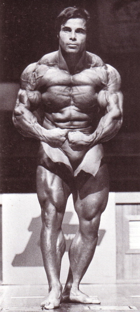 Franco Columbu�