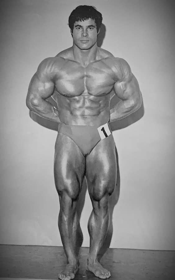 Franco Columbu�