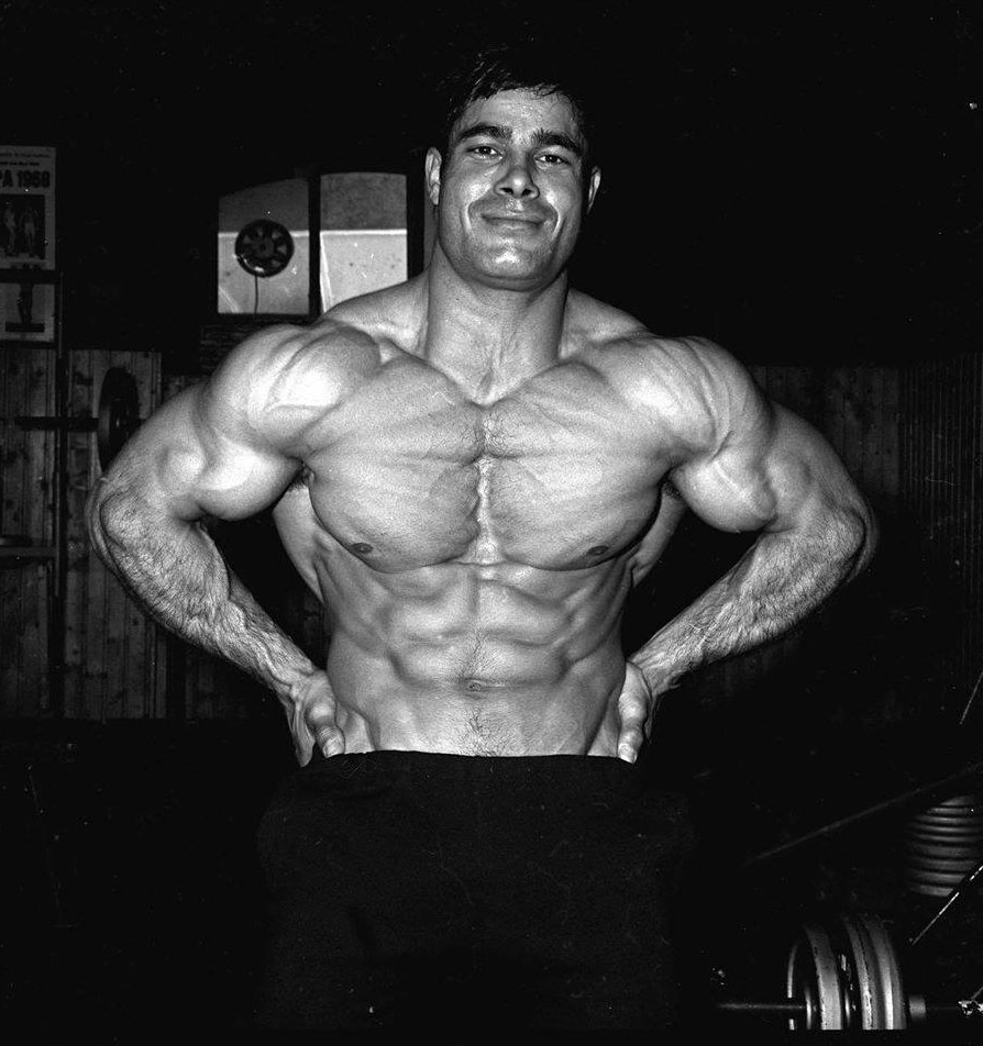Franco Columbu�