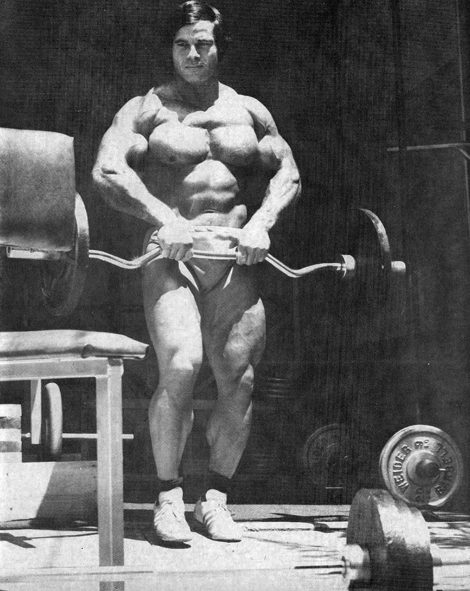 Franco Columbu�