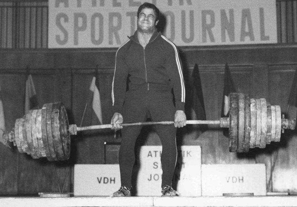 Franco Columbu�