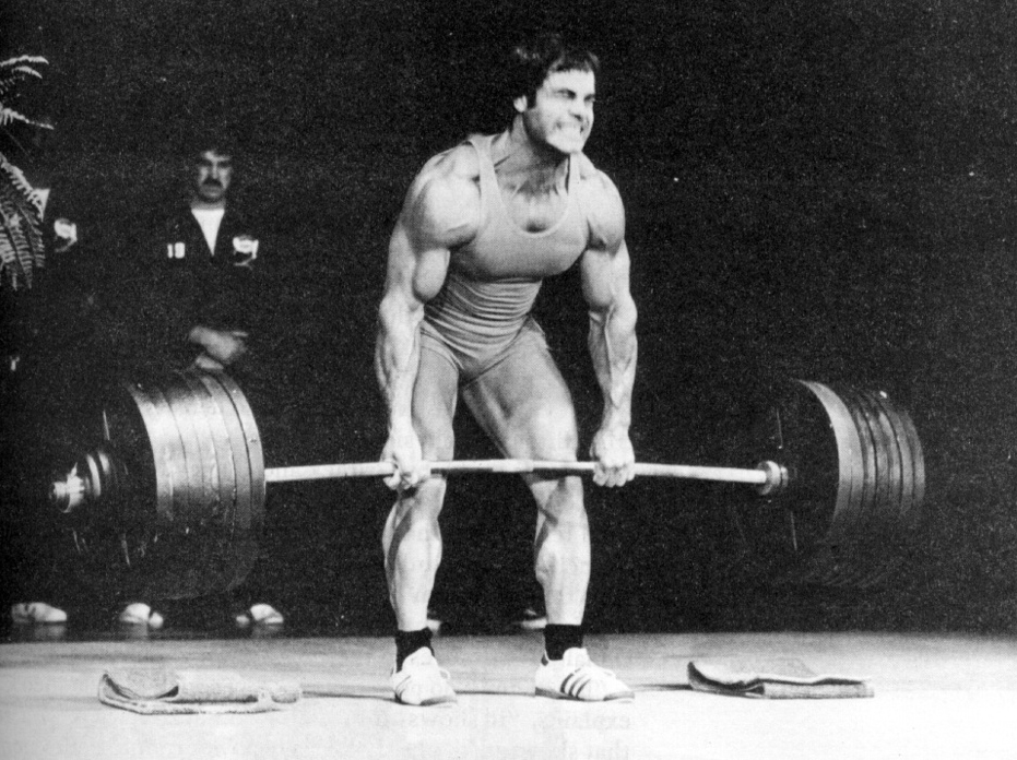 Franco Columbu�