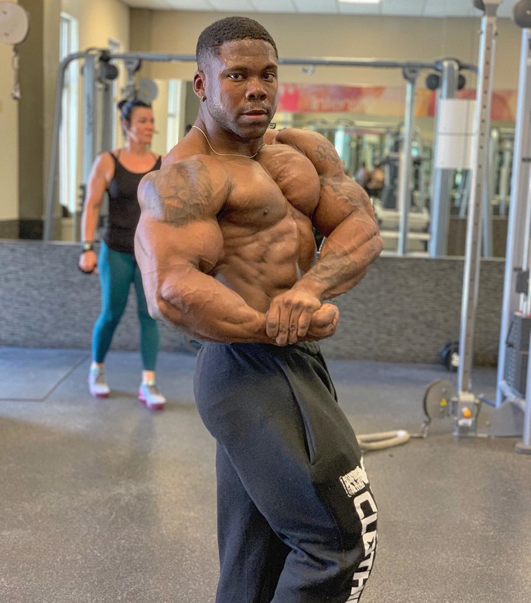 Keone Pearson�