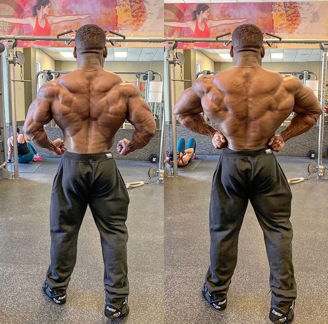 Keone Pearson�