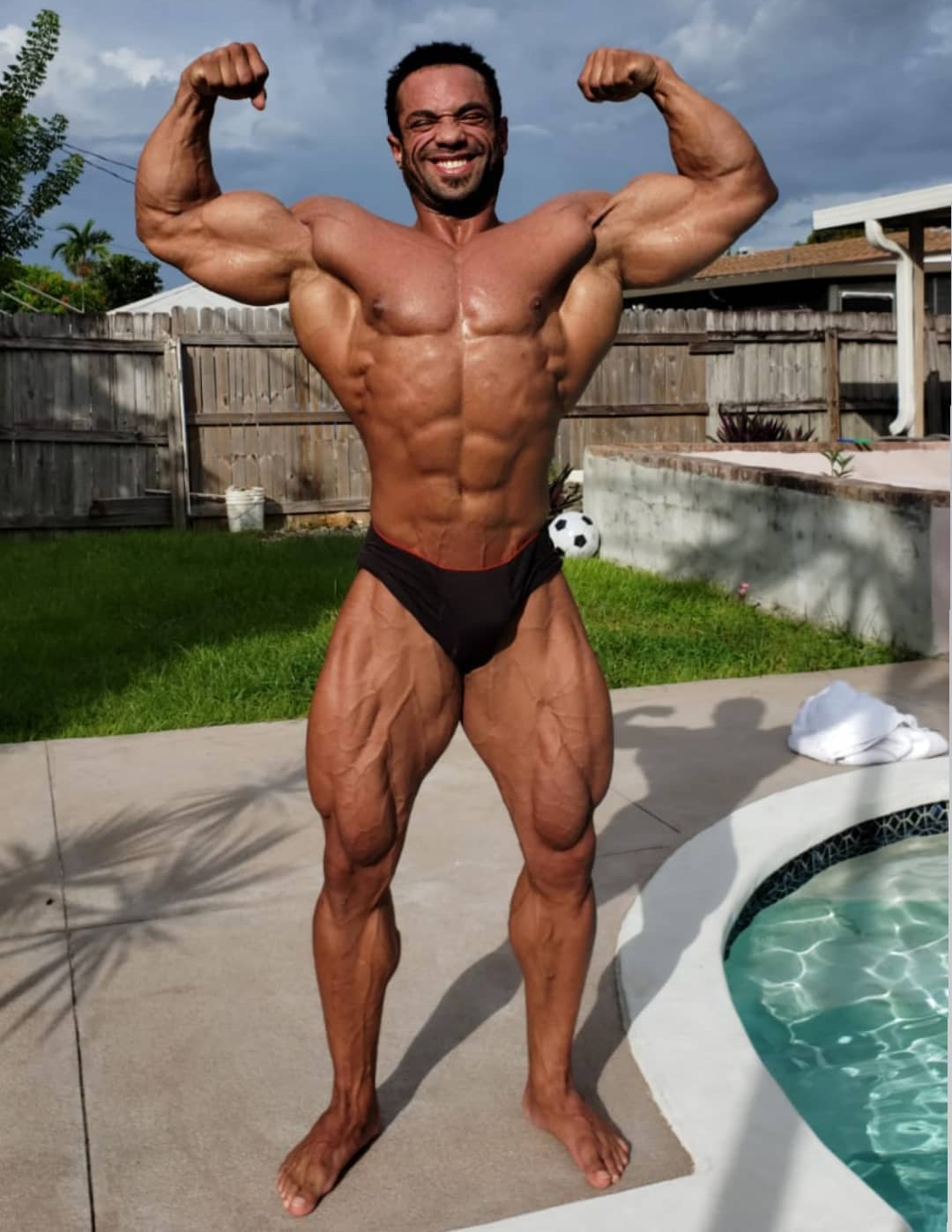 Alejandro Cambronero�